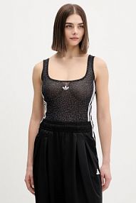 Top adidas Originals  czarny damski KD2838