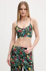 Top adidas Originals  czarny damski KD5556