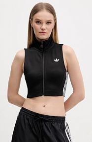 Top adidas Originals  czarny damski KD7972