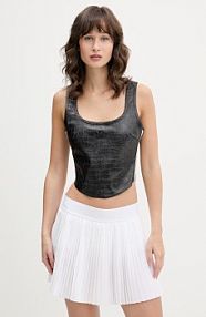 Top adidas Originals  czarny damski KE5041