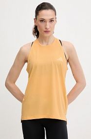 Top adidas performance  żółty damski KE6846