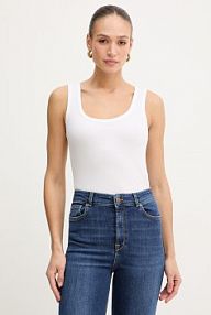 Top Marella  biały damski 2613941034200
