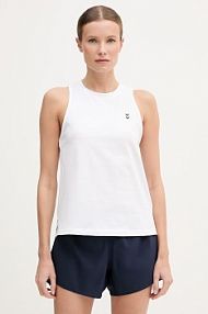 Top Hummel  biały damski 232399