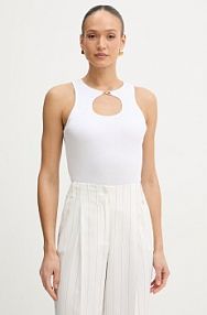 Top Twinset  biały damski 261TT2280