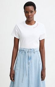 T-shirt Levi's  biały damski 008Q7