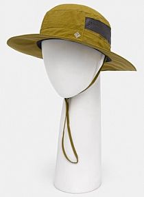 Kapelusz Columbia  zielony damski 1447091