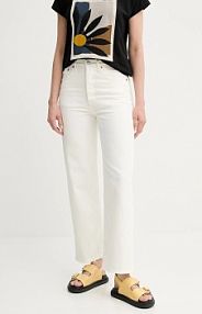 Jeansy Levi's  białe damskie 72693.0076