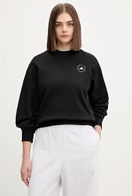 Bluza przez głowę adidas by stella mccartney  czarna JJ0150
