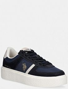 Sneakersy U.S. Polo Assn.  granatowe damskie JODY001W.ENU1