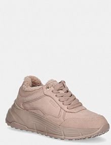 Sneakersy Guess  różowe damskie FLF2RR.LEA12.