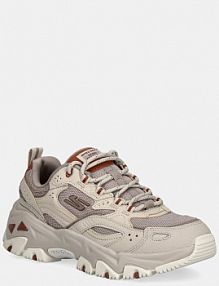 Buty trekkingowe Skechers  beżowe damskie 180134
