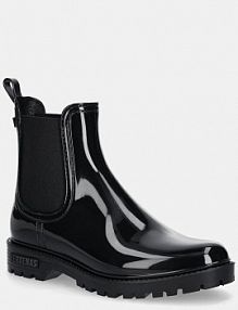 Kalosze Verbenas  czarne damskie 5760020435.NE