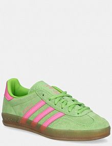 Sneakersy adidas Originals  zielone damskie JQ1794