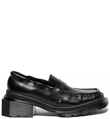 Mokasyny Dr. Martens  czarne damskie DM42063001