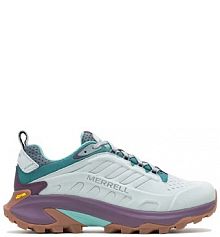 Buty trekkingowe Merrell  niebieskie damskie J038228