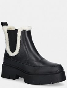 Sztyblety HUGO  czarne damskie 50548203.001