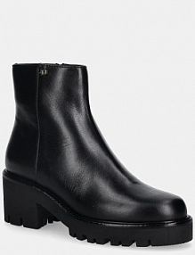 Botki na obcasie Baldinini  czarne D6B149P4VITE.