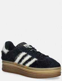 Sneakersy adidas Originals  czarne damskie JS3907