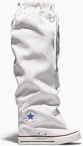 Trampki Converse  białe damskie A17690C