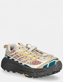 Sneakersy HOKA  beżowe damskie 1175490