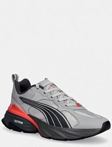 Buty sportowe Puma  szare damskie 403299