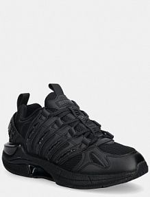 Sneakersy Plein Sport  czarne damskie USC0852.STE00