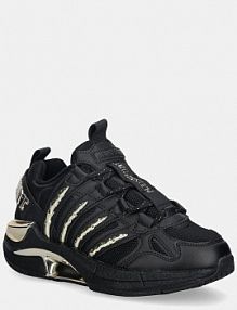 Sneakersy Plein Sport  czarne damskie USC0852.STE00