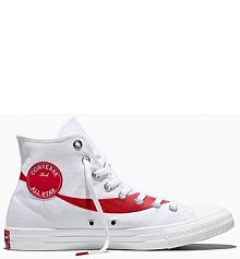 Trampki Converse  białe damskie A18434C