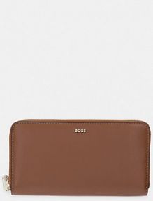 Portfel Boss  brązowy damski 50548208
