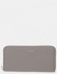 Portfel Guess  beżowy damski SWPG96.48146