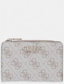 Portfel Guess  beżowy damski SWSG74.59156