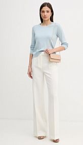 Kopertówka Emporio Armani  beżowa EW003036.AF19