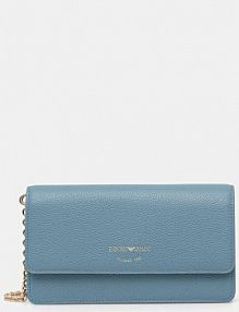 Kopertówka Emporio Armani  niebieska EW003036.AF19