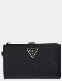 Portfel Guess  czarny damski SWZG74.59157