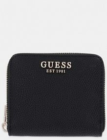 Portfel Guess  czarny damski SWBG74.59137