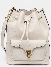 Torebka Coccinelle  beżowa E1.TFK.23.02.