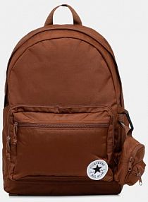 Plecak Converse  brązowy damski MA5665