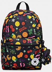 Plecak Converse  czarny damski MA5665