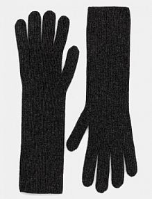 Rękawiczki Marc O'Polo  szare damskie 509517904017