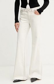 Jeansy Miss Sixty  białe damskie 6S3JJ00300