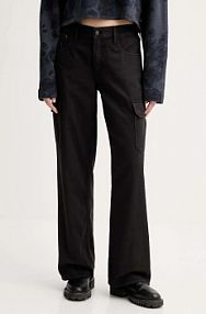 Jeansy G-Star  czarne damskie D24673.E078
