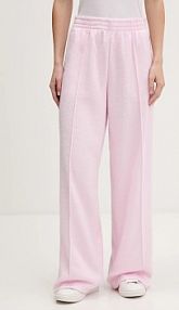 Spodnie dresowe adidas Originals  różowe damskie KS7807