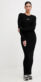 Sukienka Guess  czarna V5BK02.Z3JD2