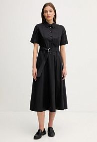 Sukienka DKNY  czarna DJ5D9065