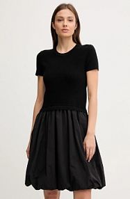Sukienka DKNY  czarna P5EUAX21