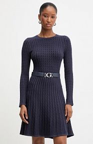 Sukienka Guess  granatowa W5BK68.Z2YJ2