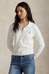 Kardigan Polo Ralph Lauren  biały 211972110