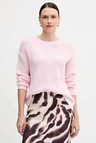 Sweter MARC AUREL  różowy damski 8050.8001.820