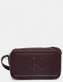 Torebka Calvin Klein  fioletowa LV04F3220G