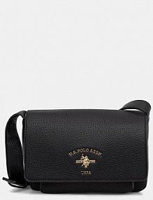 Torebka U.S. Polo Assn.  czarna BIUSS8880WVP